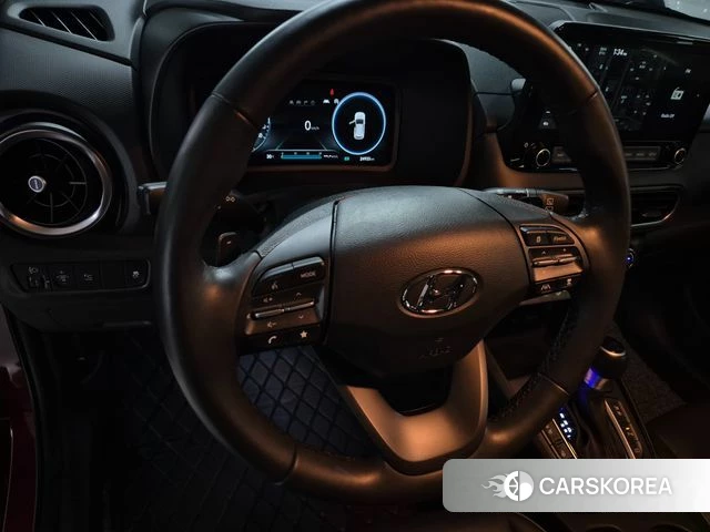 Hyundai The New Kona id 4763997 из Кореи 19