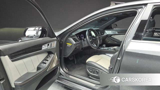 Genesis G80 id 5035850 из Кореи 40