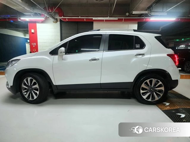 Chevrolet (GM Daewoo) The New Trax id 5000793 из Кореи 19