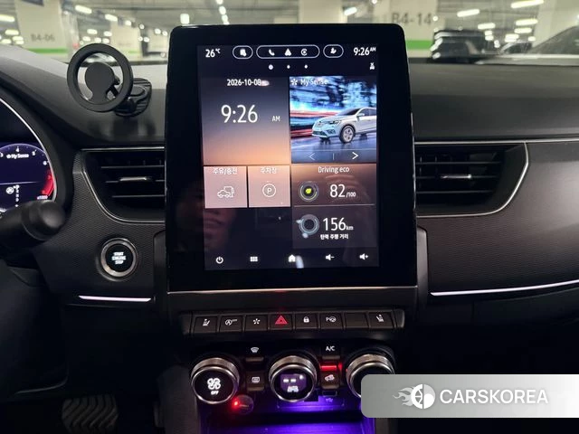 Renault Korea (Samsung) XM3 id 4966871 из Кореи 14