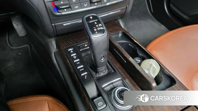 Maserati Ghibli id 5013726 из Кореи 36