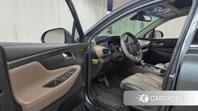 Hyundai Santa Fe TM id 4937704 из Кореи 34