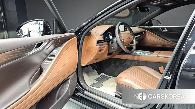 Genesis G80 (RG3) id 5017975 из Кореи 36
