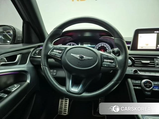 Genesis G70 id 4952502 из Кореи 18