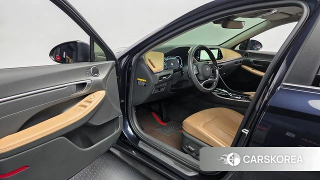 Hyundai Sonata (DN8) id 4923684 из Кореи 33