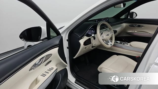 Genesis Electrified GV70 id 5017320 из Кореи 41