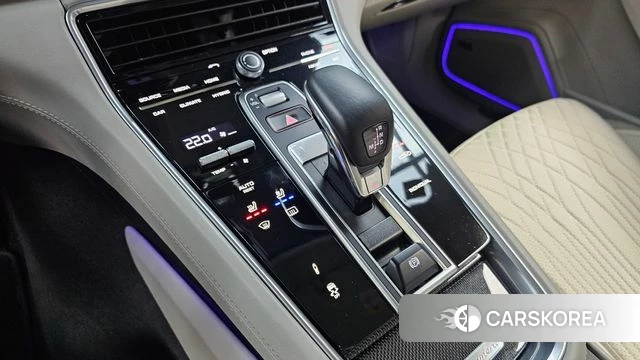Porsche Panamera (971) id 5041978 из Кореи 31
