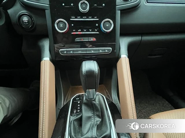 Renault Korea (Samsung) The New QM6 id 5022490 из Кореи 13