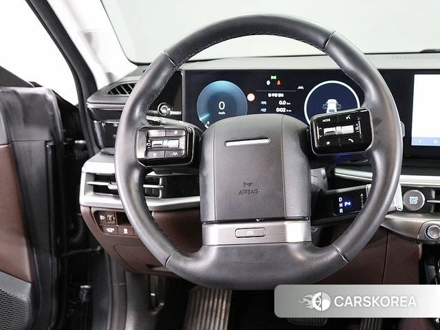 Hyundai Grandeur Hybrid (GN7) id 5000601 из Кореи 19