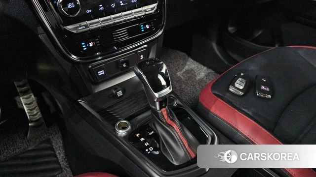 Ssangyong Berry New Tivoli id 4937424 из Кореи 29