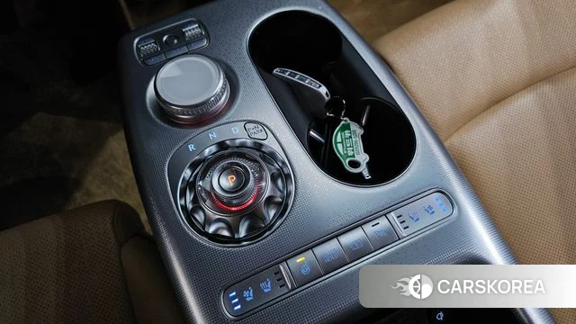 Genesis GV60 id 5012701 из Кореи 37
