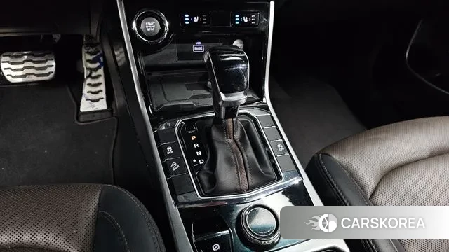 Ssangyong Beautiful Korando id 3556341 из Кореи 19