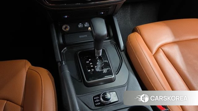Ssangyong The New Rexton Sports Cannes id 5034313 из Кореи 30