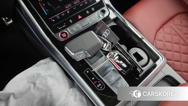 Audi SQ7 (4M) id 4862649 из Кореи 34