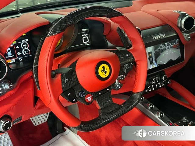 Ferrari GTC4 Russo id 4943763 из Кореи 17