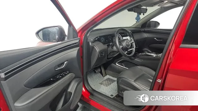 Hyundai Tucson Hybrid (NX4) id 3697642 из Кореи 19