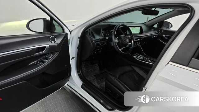 Hyundai Sonata Hybrid (DN8) id 4941965 из Кореи 31