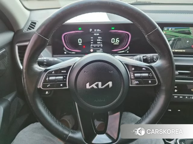 Kia The New Seltos id 4971001 из Кореи 15