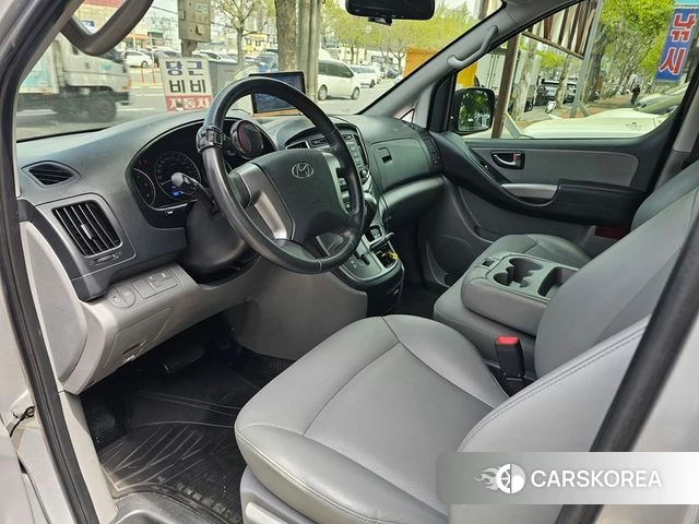 Hyundai The New Grand Starex id 4794065 из Кореи 19