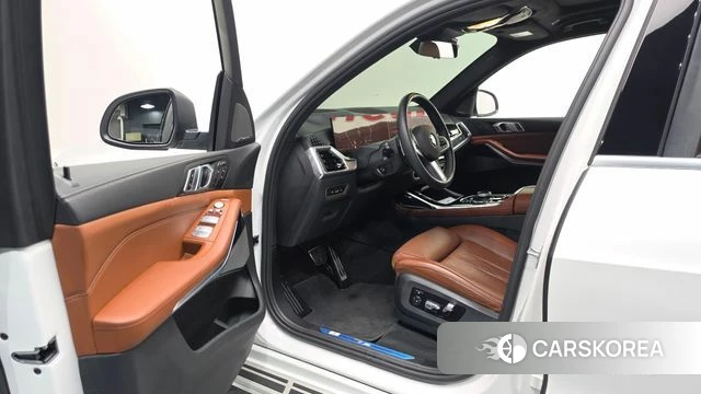 BMW X7 (G07) id 4995814 из Кореи 29