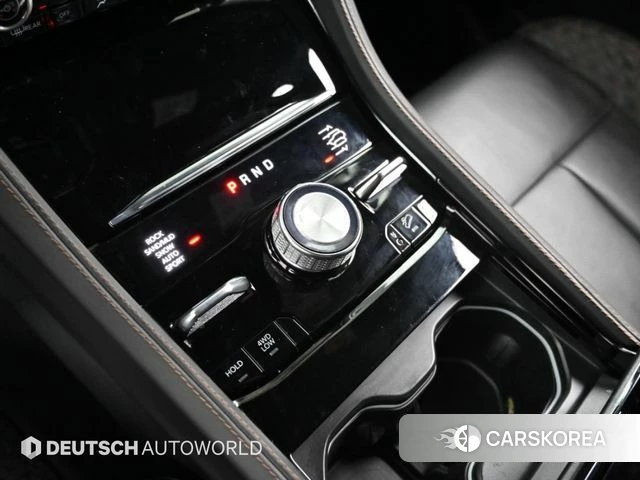 Jeep Grand Cherokee (WL) id 5011823 из Кореи 19