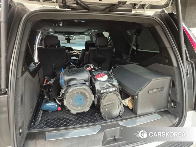 Cadillac Escalade 5th Generation id 4986712 из Кореи 9