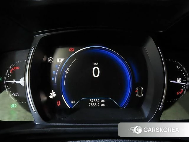 Renault Korea (Samsung) The New QM6 id 4982035 из Кореи 19