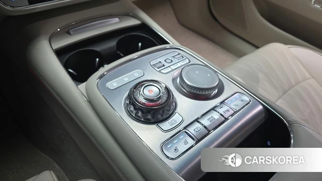 Genesis G90 (RS4) id 4965654 из Кореи 32
