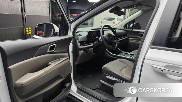 Kia The New Carnival 4th Generation id 4863016 из Кореи 34