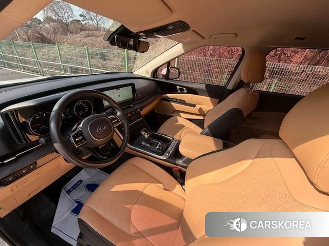 Kia Carnival 4th generation id 4987302 из Кореи 19