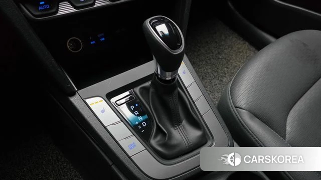 Hyundai The New Avante AD id 5018620 из Кореи 19