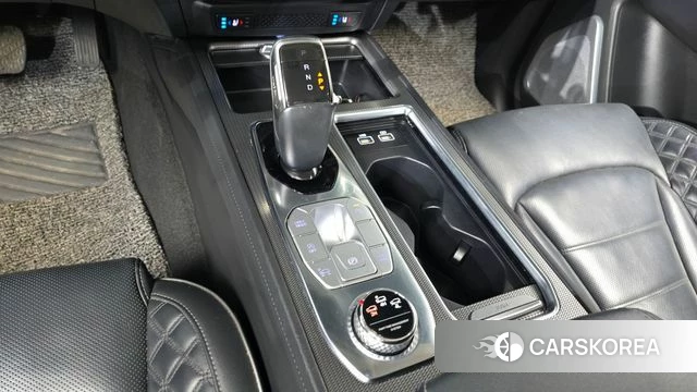 Ssangyong All New Rexton id 3852391 из Кореи 19
