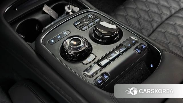 Genesis G90 (RS4) id 4904702 из Кореи 44