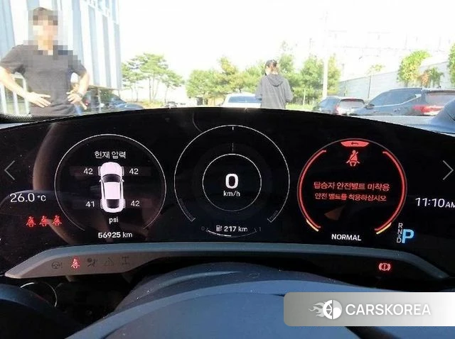 Porsche Taycan id 4975464 из Кореи 19