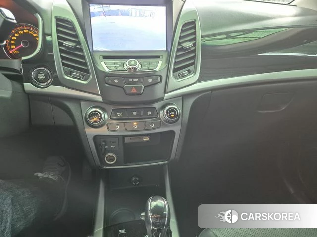 Ssangyong New Style Korando C id 4543477 из Кореи 19