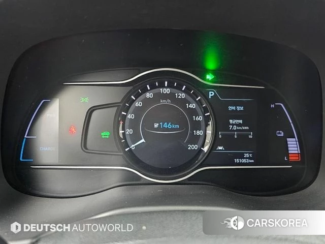 Hyundai Kona Electric id 4966903 из Кореи 19