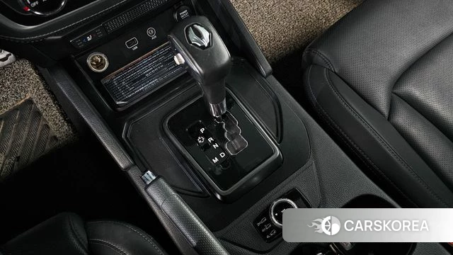 Ssangyong Rexton Sports Cannes id 5003774 из Кореи 19
