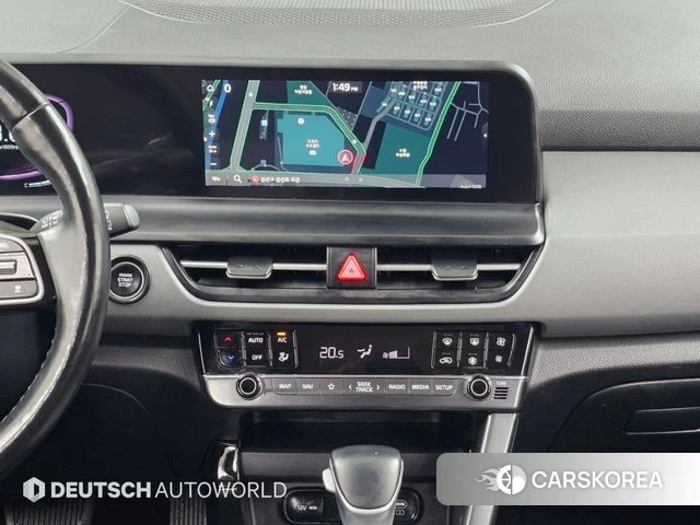 Kia The New Seltos id 4996531 из Кореи 19