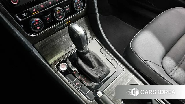 Volkswagen The New Passat id 5041988 из Кореи 19