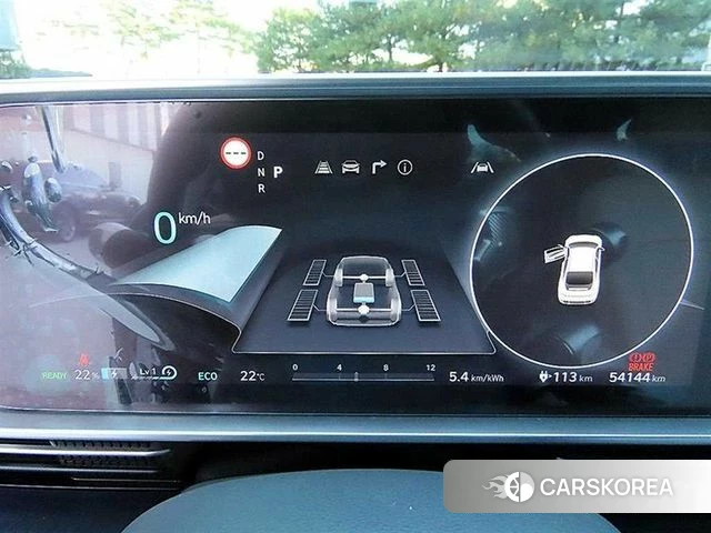 Hyundai Ionic 6 id 5016923 из Кореи 19