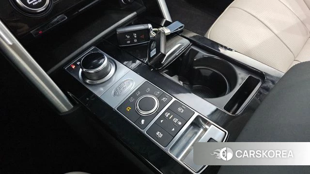 Land Rover Discovery 5 id 5035439 из Кореи 19
