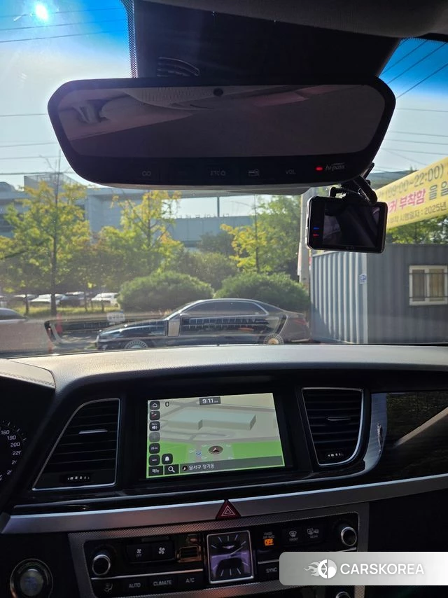 Genesis G80 id 4948538 из Кореи 18