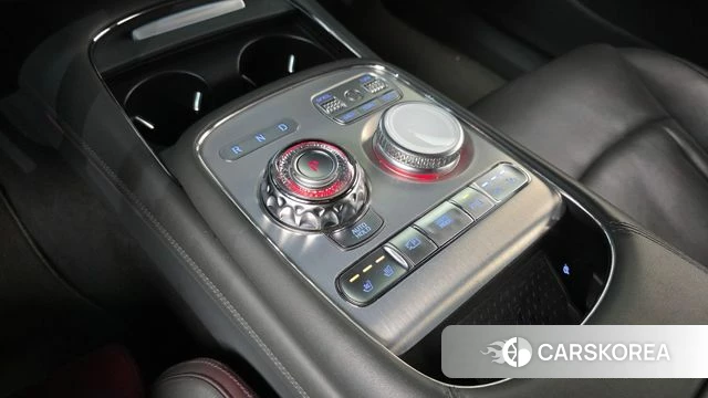 Genesis G90 (RS4) id 5022428 из Кореи 19