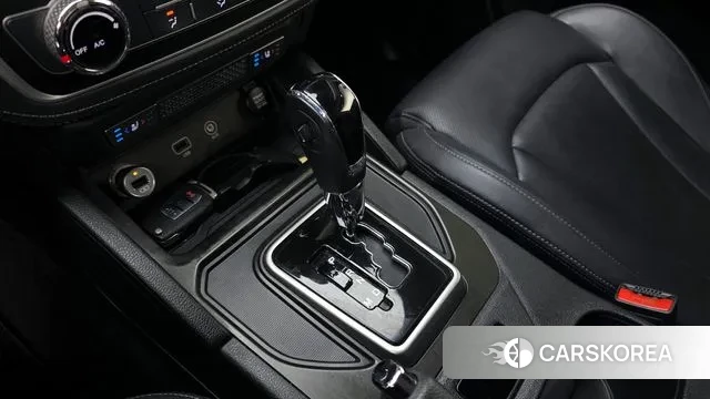 Ssangyong Rexton Sports id 3692636 из Кореи 19