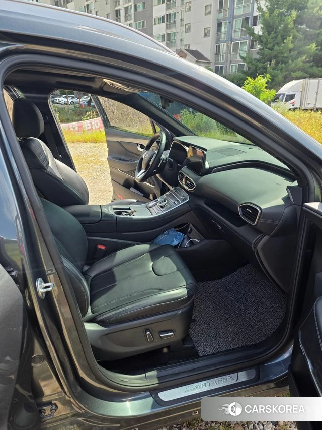 Hyundai The New Santa Fe id 5031480 из Кореи 16