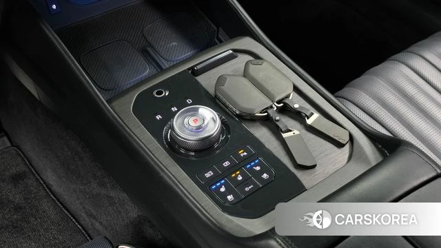 Kia The New K8 Hybrid id 5021189 из Кореи 19
