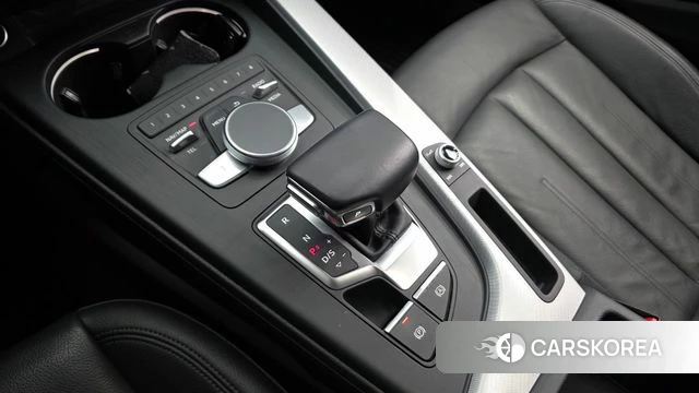 Audi A4 (B9) id 4930983 из Кореи 19