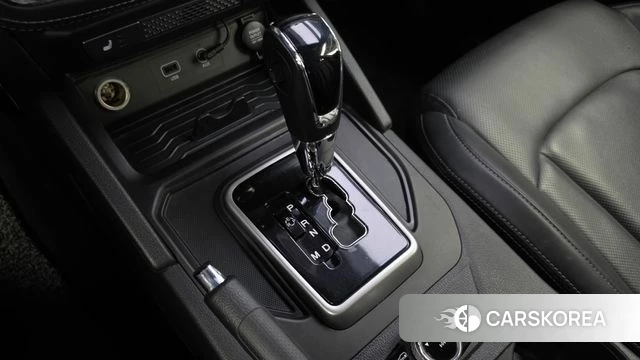 Ssangyong Rexton Sports id 4856333 из Кореи 29