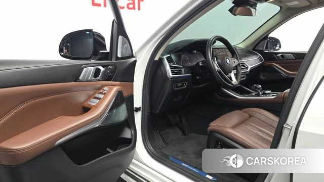 BMW X7 (G07) id 4958982 из Кореи 30