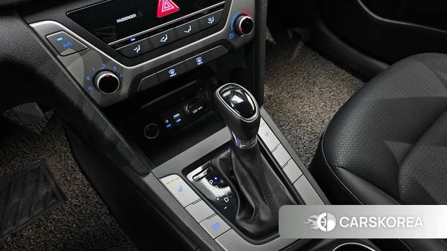 Hyundai Avante AD id 4953276 из Кореи 19